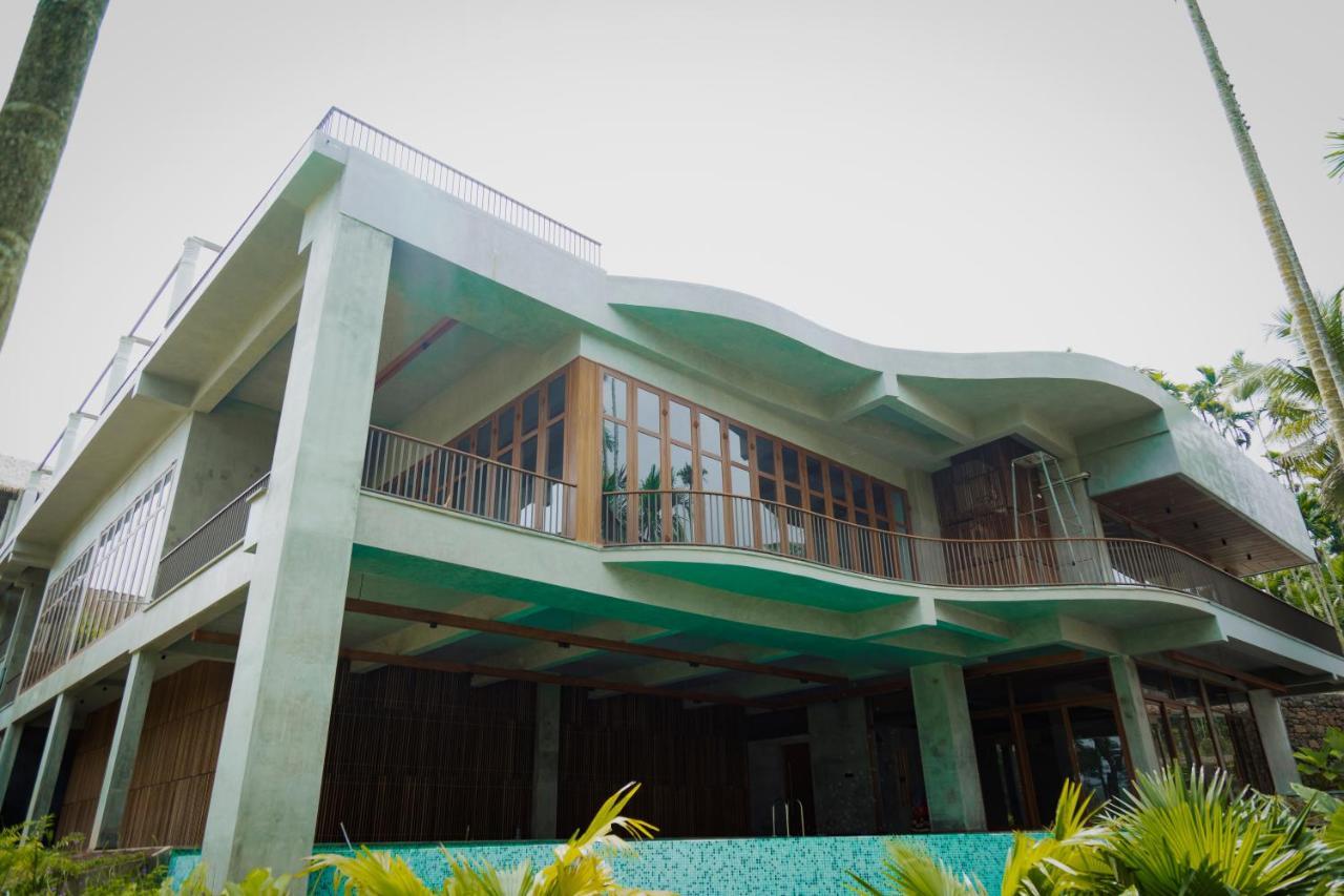 Maayaa Riverside Villa By Kpm Tripenta Attappādi Exteriör bild