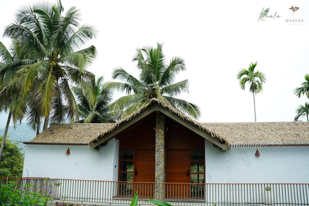 Maayaa Riverside Villa By Kpm Tripenta Attappādi Exteriör bild