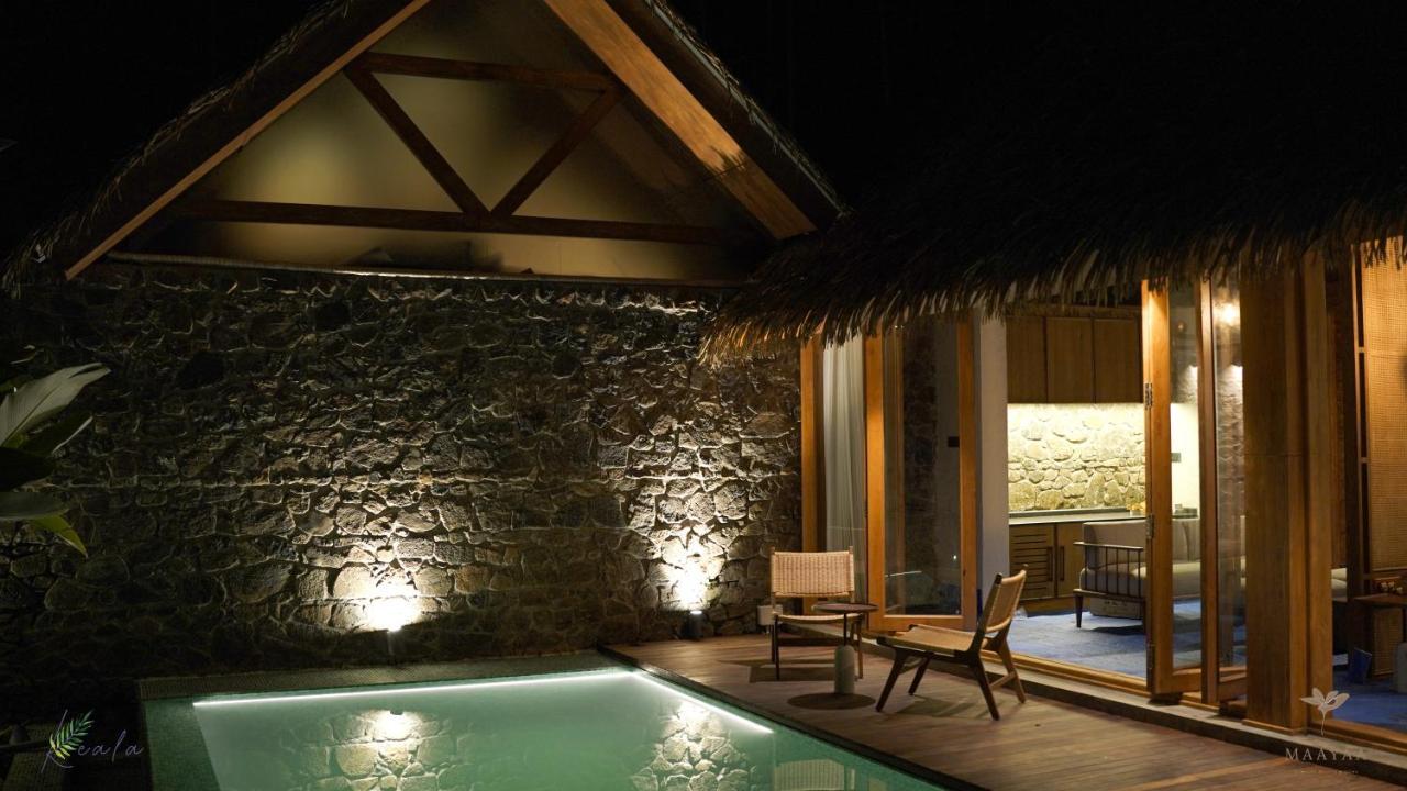 Maayaa Riverside Villa By Kpm Tripenta Attappādi Exteriör bild