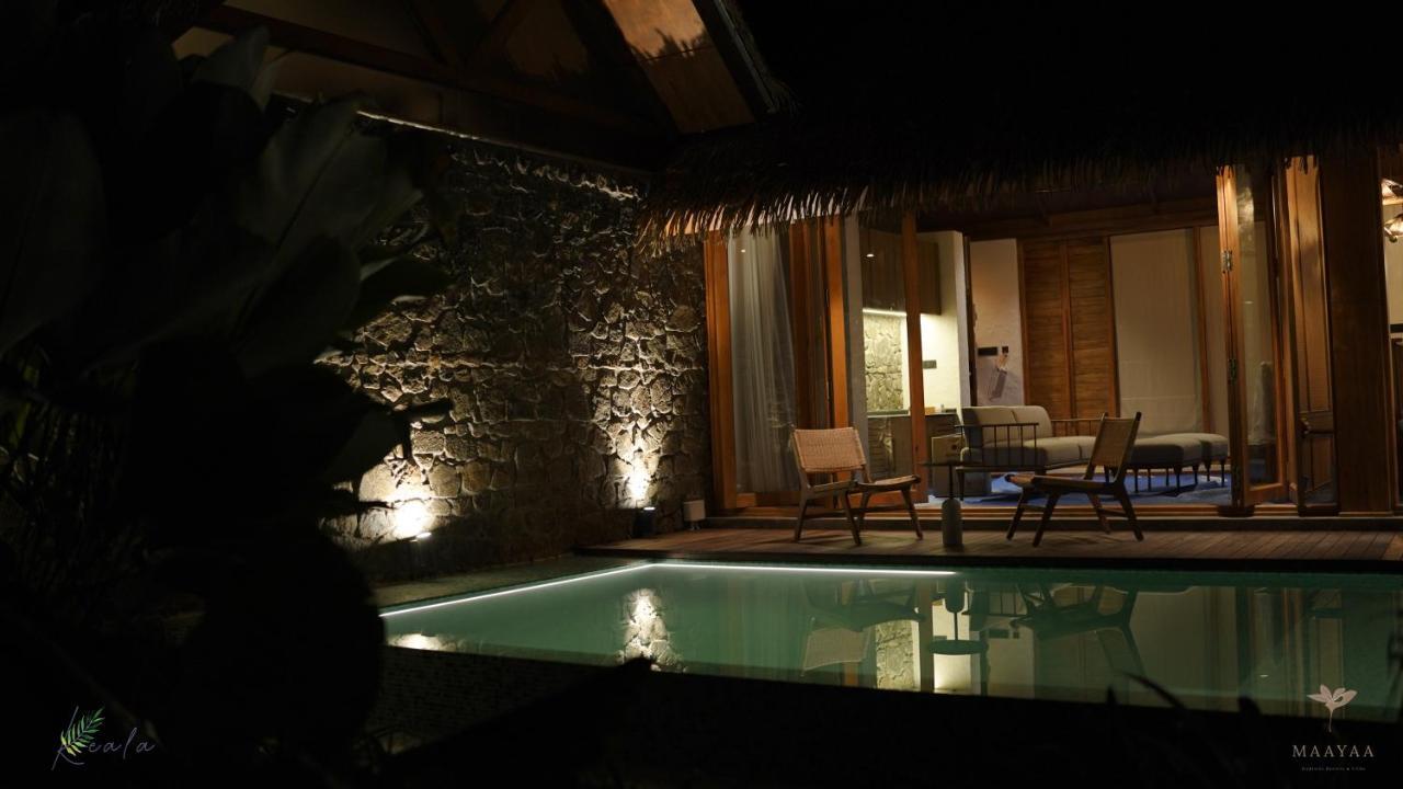 Maayaa Riverside Villa By Kpm Tripenta Attappādi Exteriör bild