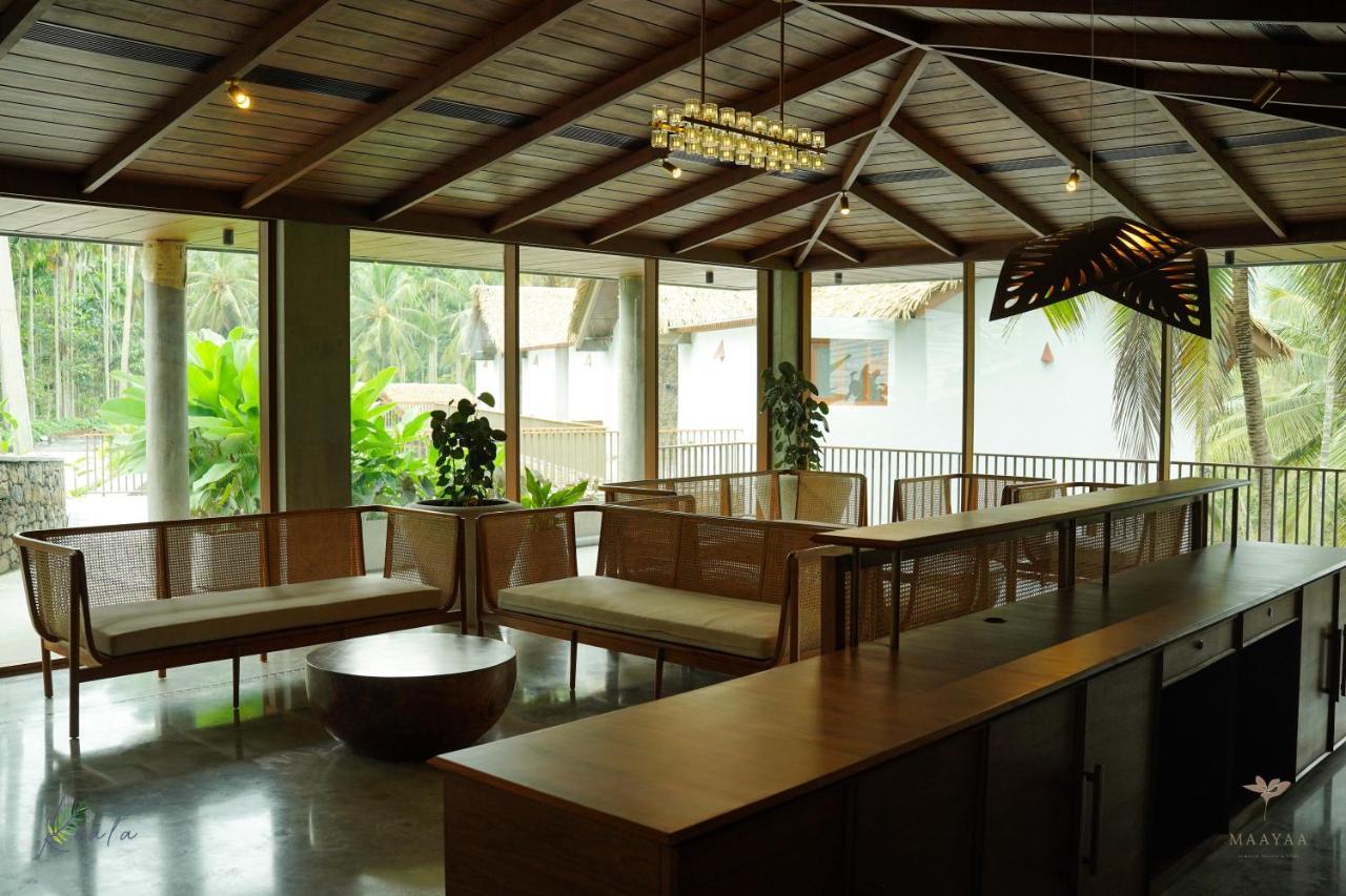 Maayaa Riverside Villa By Kpm Tripenta Attappādi Exteriör bild