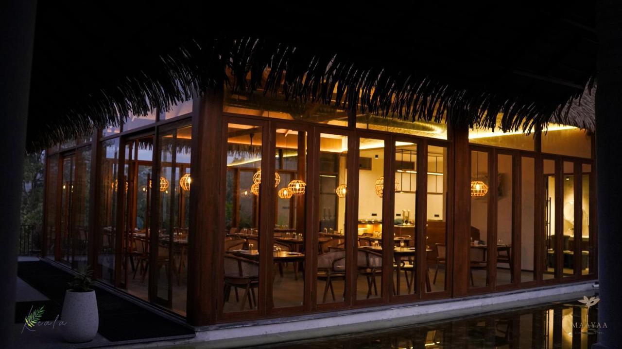 Maayaa Riverside Villa By Kpm Tripenta Attappādi Exteriör bild