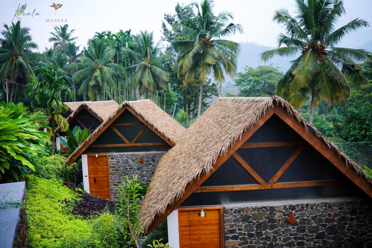 Maayaa Riverside Villa By Kpm Tripenta Attappādi Exteriör bild